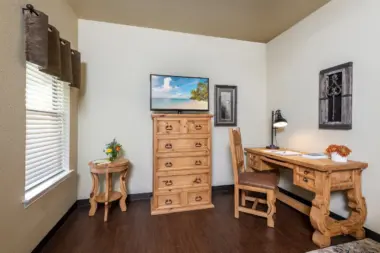 The facilities at Enterhealth Ranch Residential in Van Alstyne, TX 1